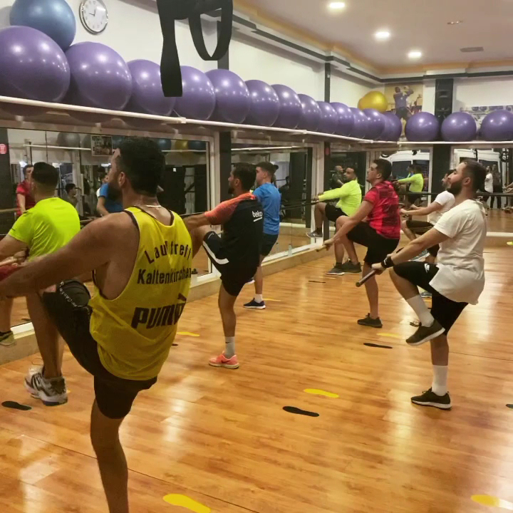 Azhar Gym — photo 3
