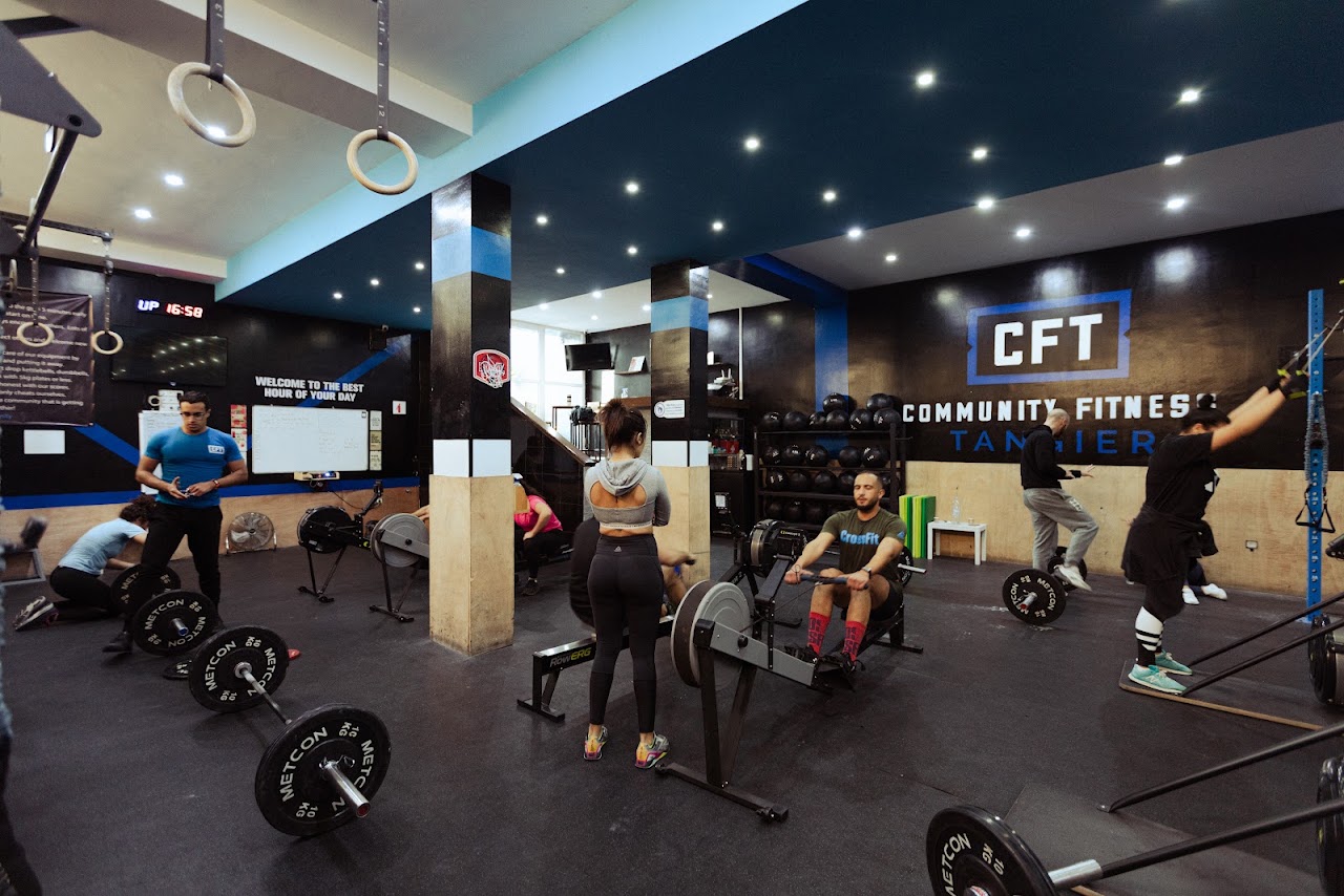 CrossFit Tangier — photo 3