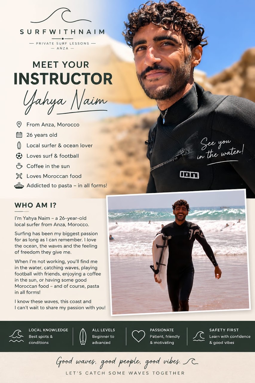 Surf with Naim — photo 4