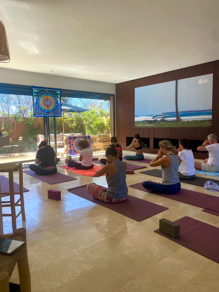 Be Yoga Studio - Dar Bouazza