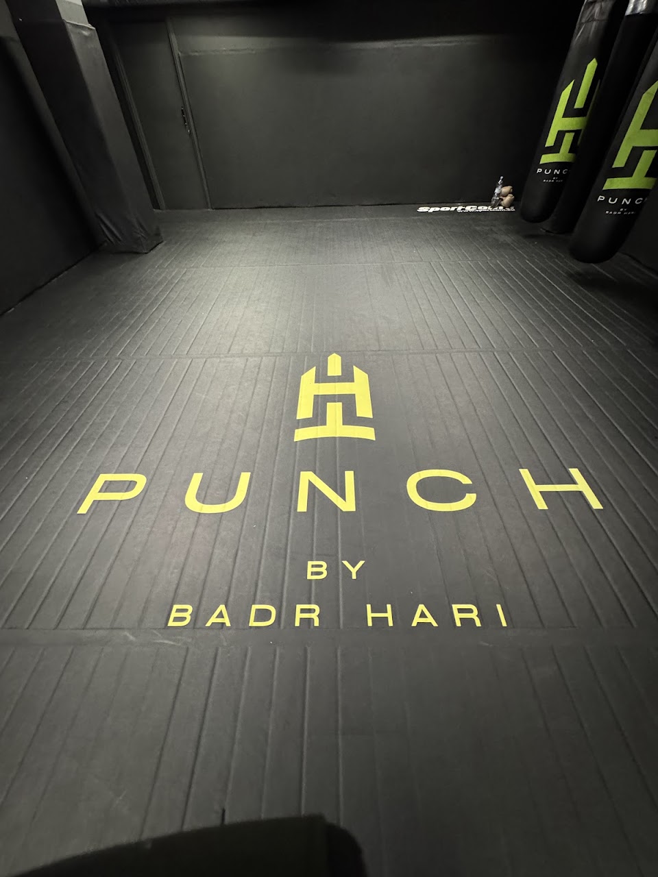 Punch by Badr Hari - Soucrate Casablanca — photo 4