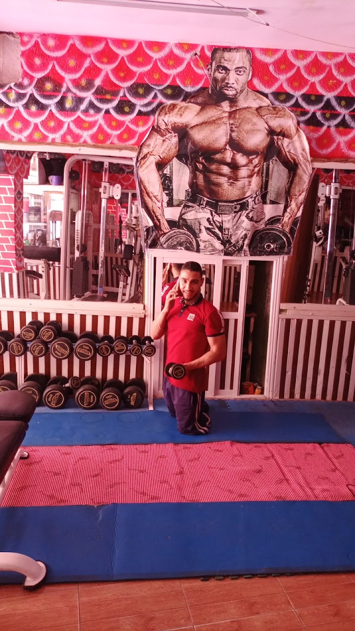 جمعية أولاد عياد الرياضية لكمال الاجسام — photo 4