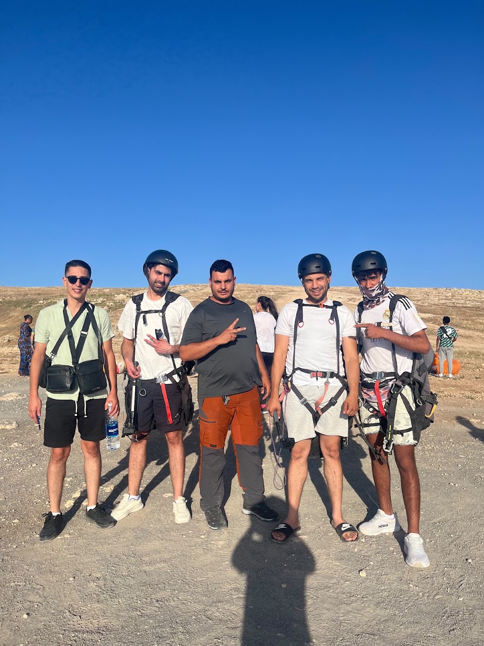 Aguergour paragliding — photo 3