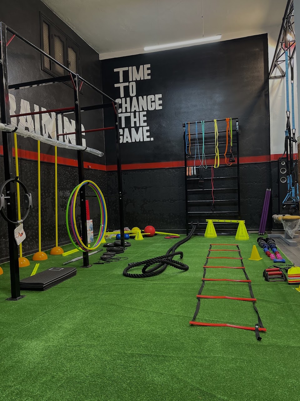 Isam Fit Studio Training — photo 4