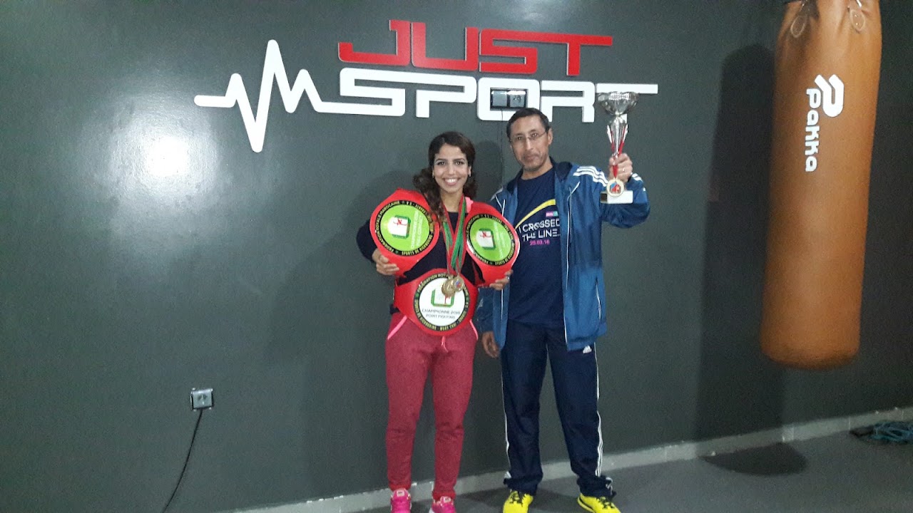 Just Sport ( Cabinet De Coaching Sportif ) — photo 3