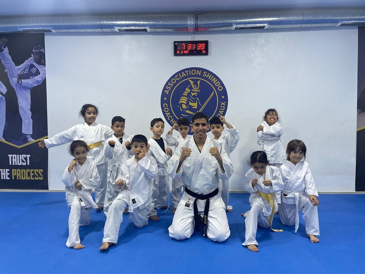 ASSOCIATION SHINDO COACHING &ART MARTIAUX — photo 4