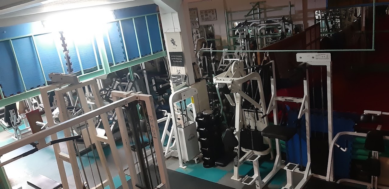 Gym L'AAZAOUI — photo 3
