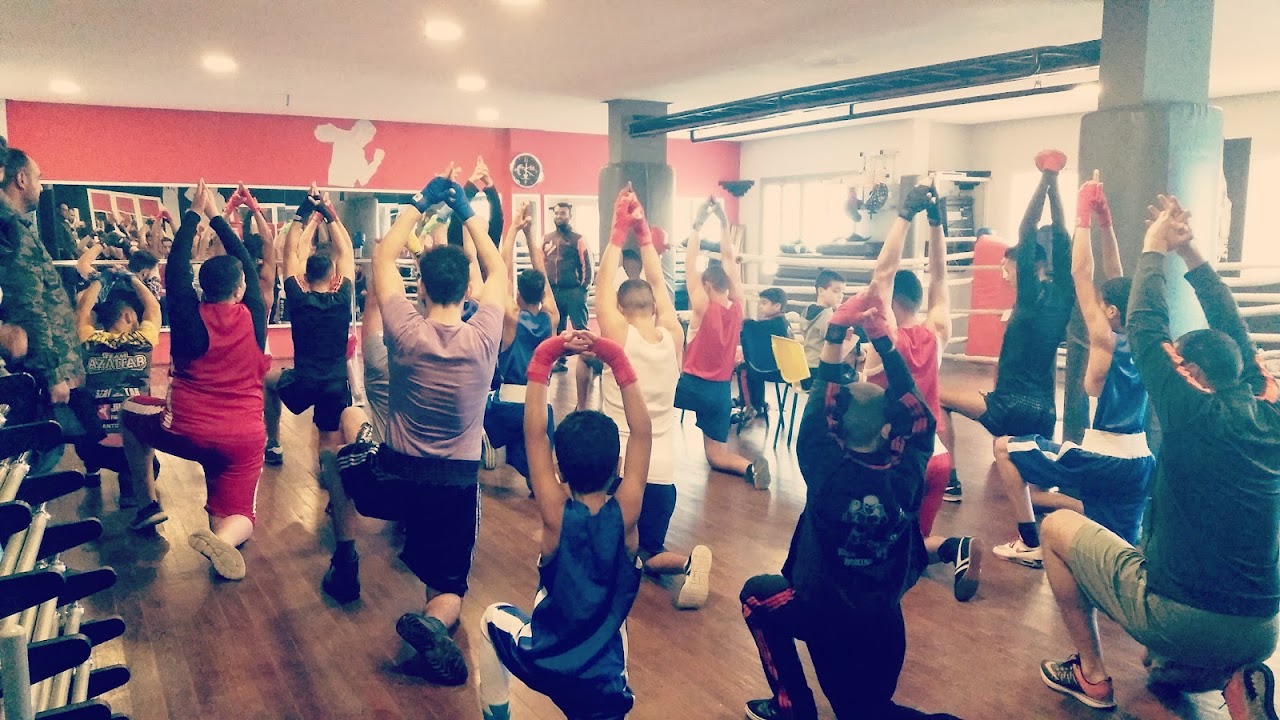 THE BEST FITNESS TANGER — photo 4