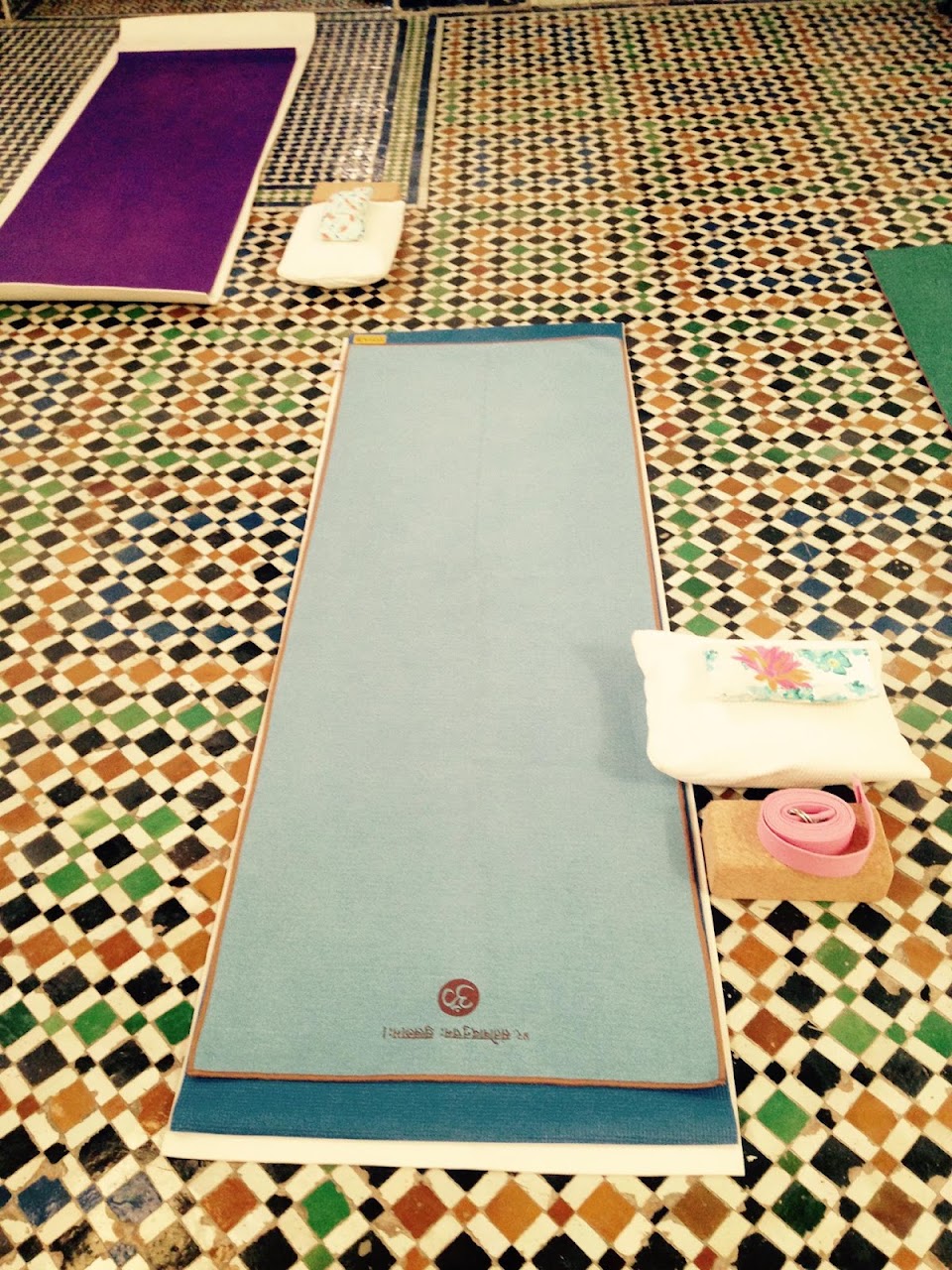Aditi Yoga Center Fez — photo 2