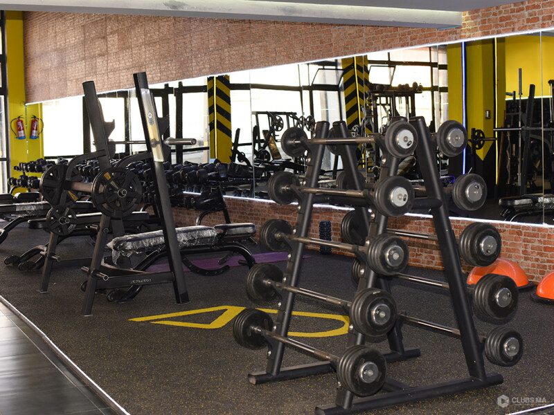 Adrigym آدغي جيم