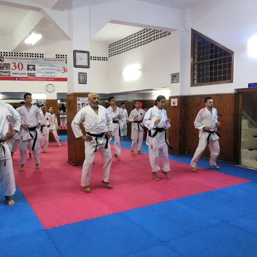 Club EL WISSAM de Karaté (CASABLANCA) — photo 2