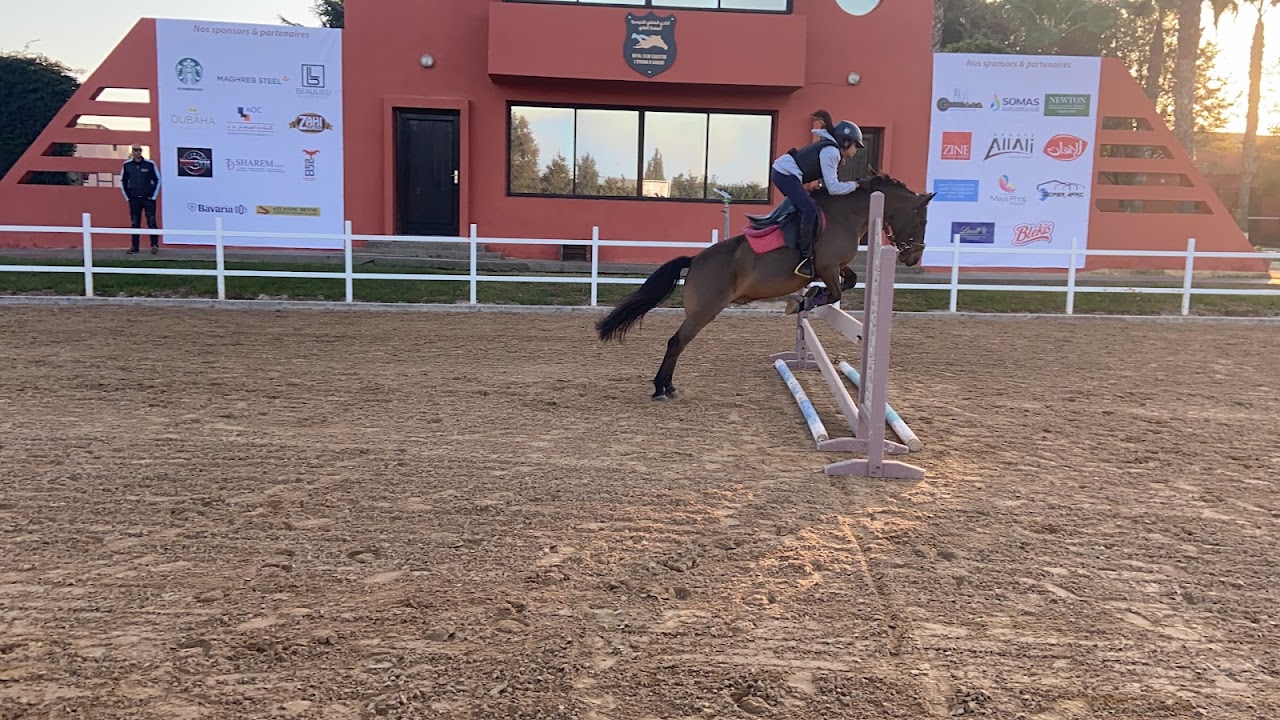 Royal Club Equestre l’Eperon d’Argent — photo 4