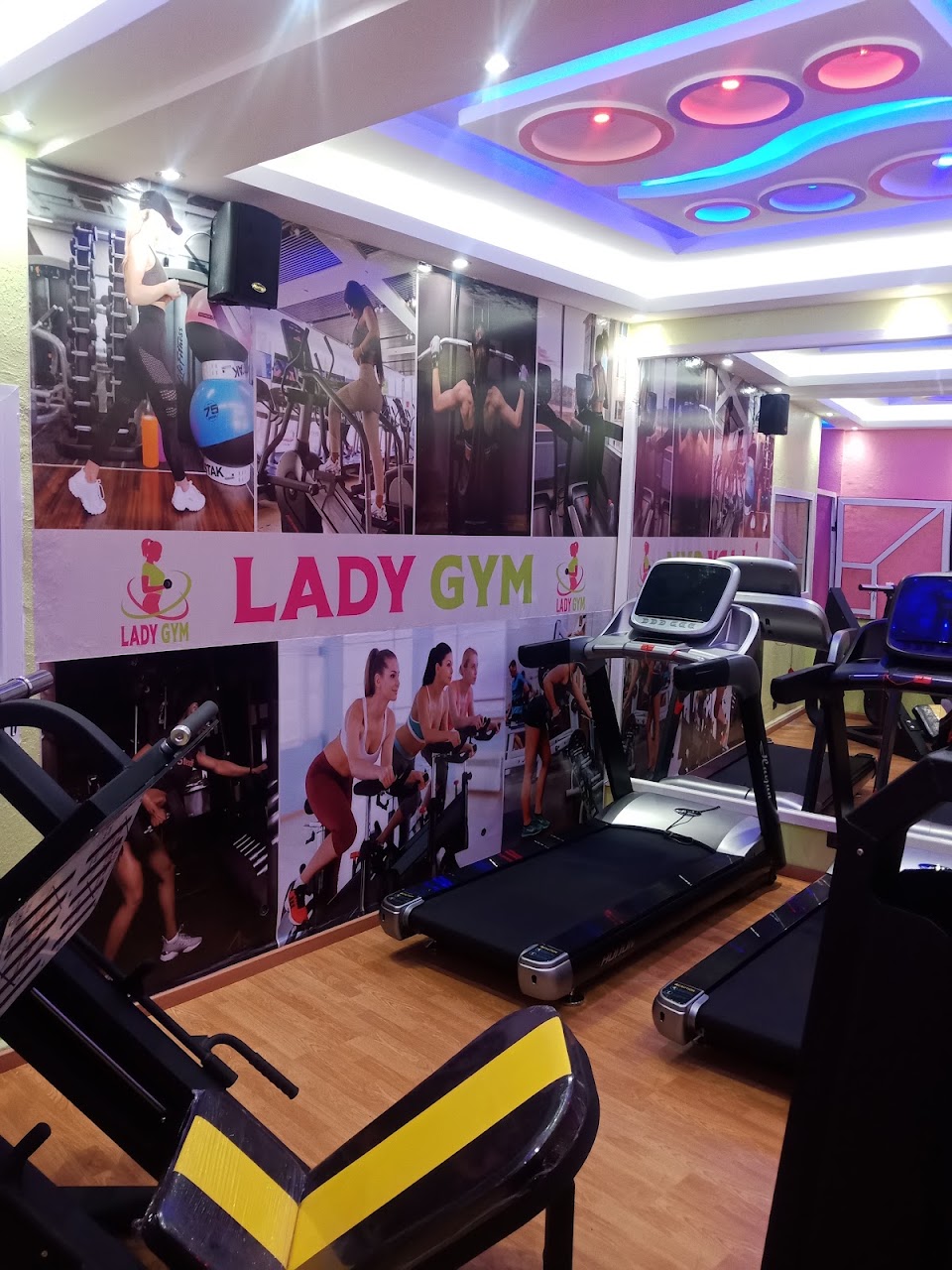Lady Gym geulmim — photo 3