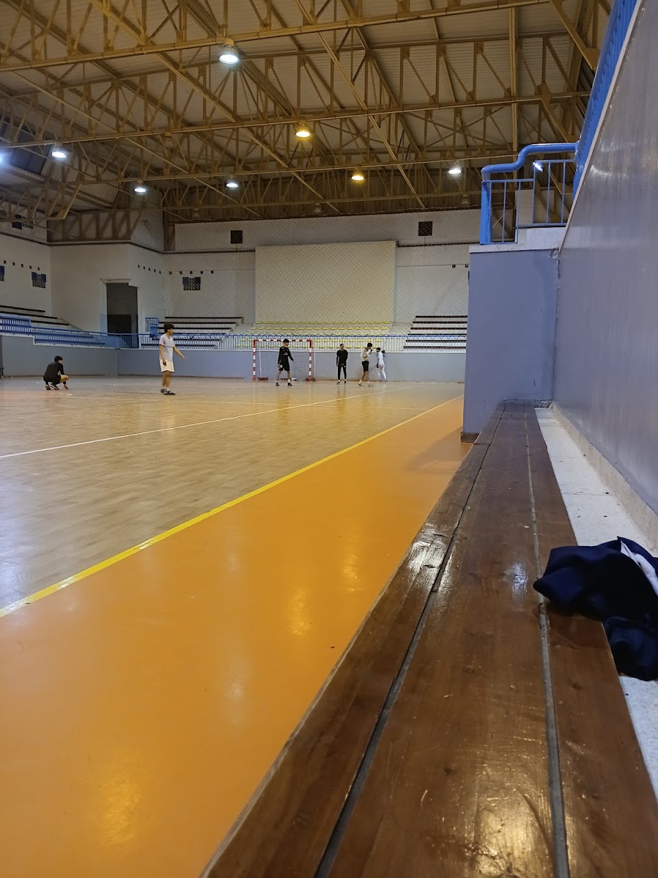 Salle Couverte Omnisports