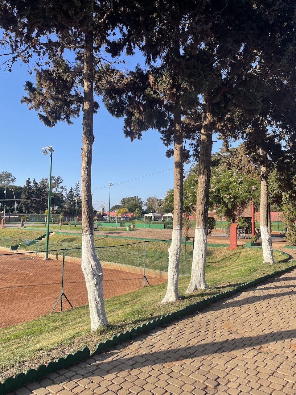County Tennis Club of Kenitra