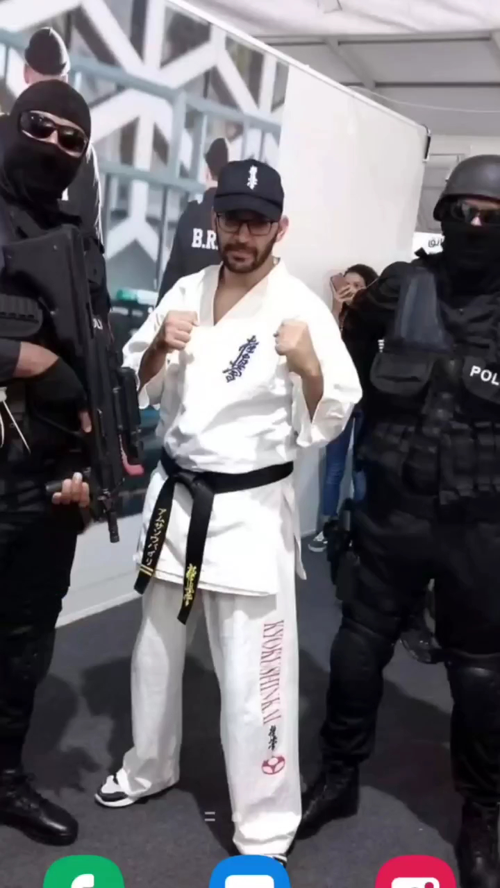 Association Budokai senshi tanger karate -kyokushin -kickboxing-jujitsu- E-Sports-PS5- — photo 2