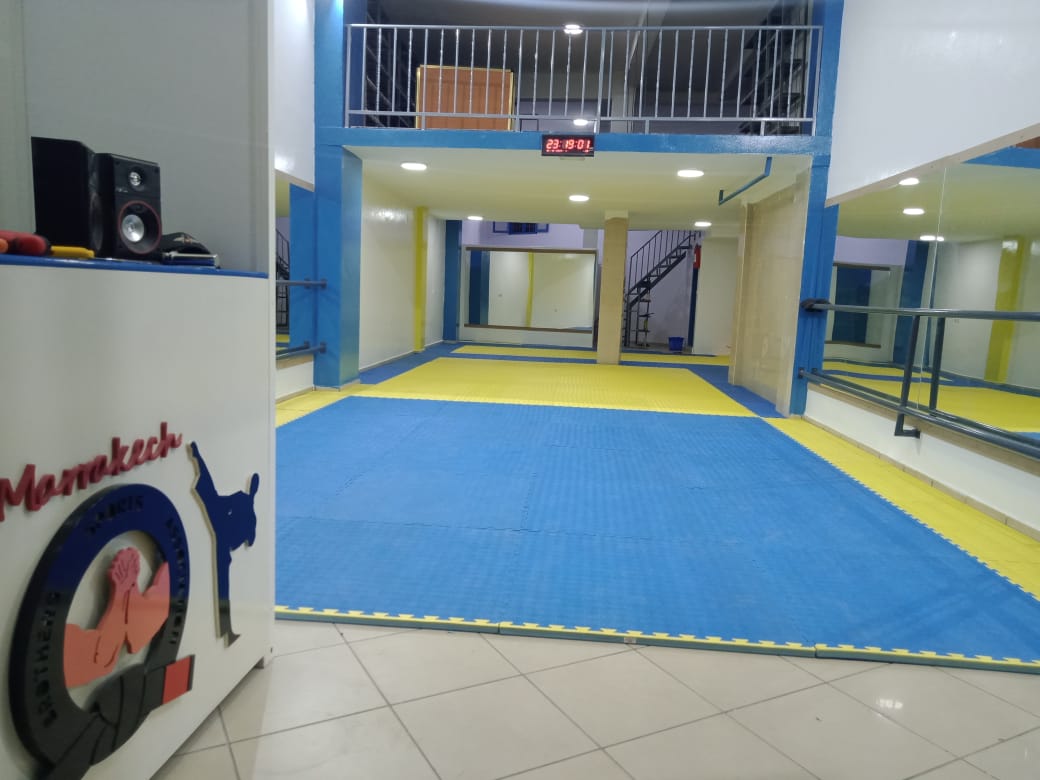 Brothers sports association / جمعية الأخوين الرياضية مراكش — photo 3