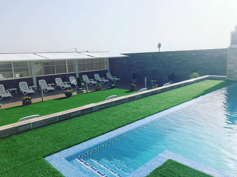 O2 Fitness Meknès