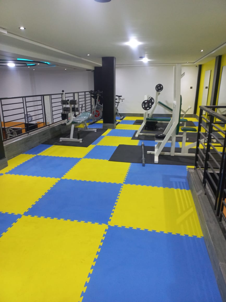 Fox Gym Salle de Musculation — photo 3