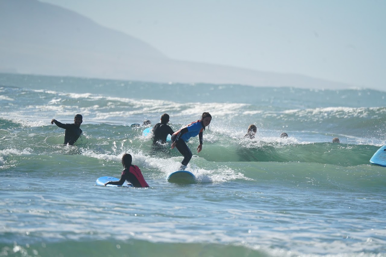 Bluebay Surf School Taghazout