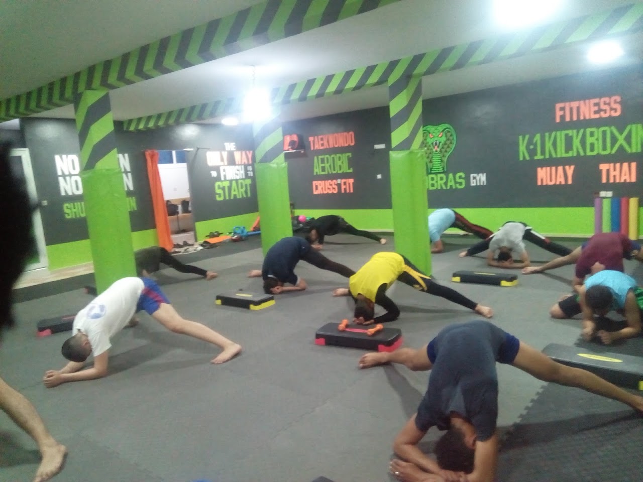 Cobras Gym MMA