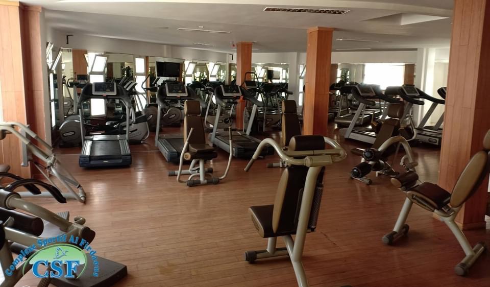 Fitness Hamam Alfirdaouss