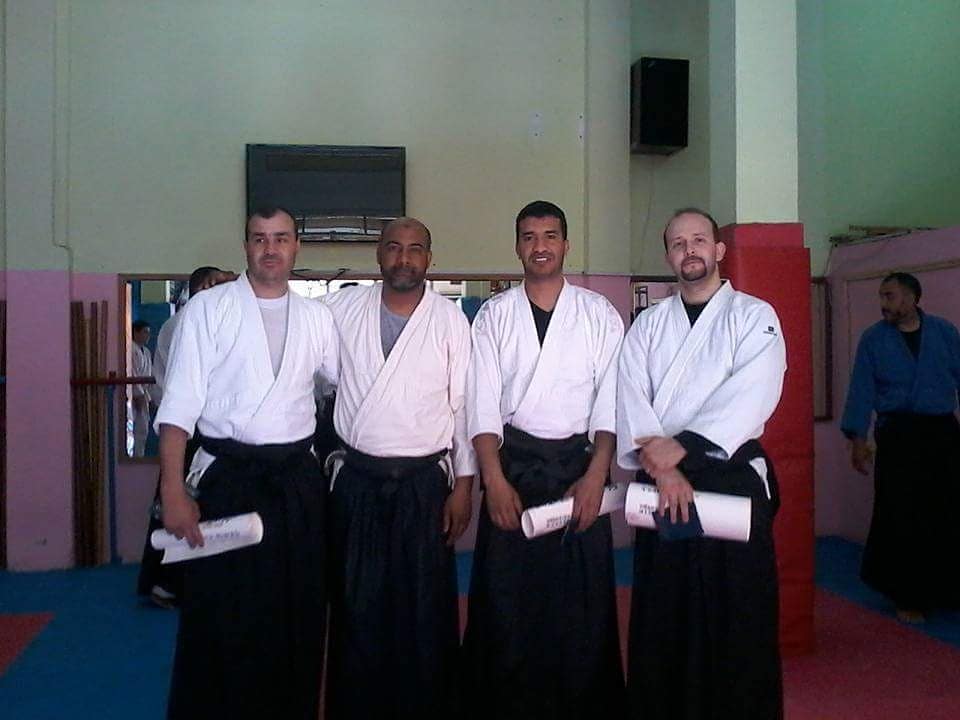 Hagakure Tanger For Aikido & Iaido — photo 3