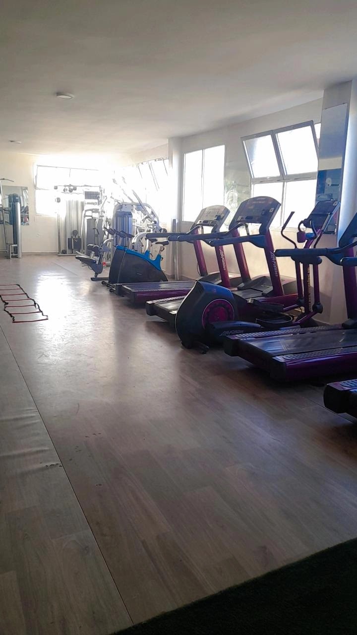 Salle de sport Al-Wafaa القاعة الرياضية الوفاء — photo 3