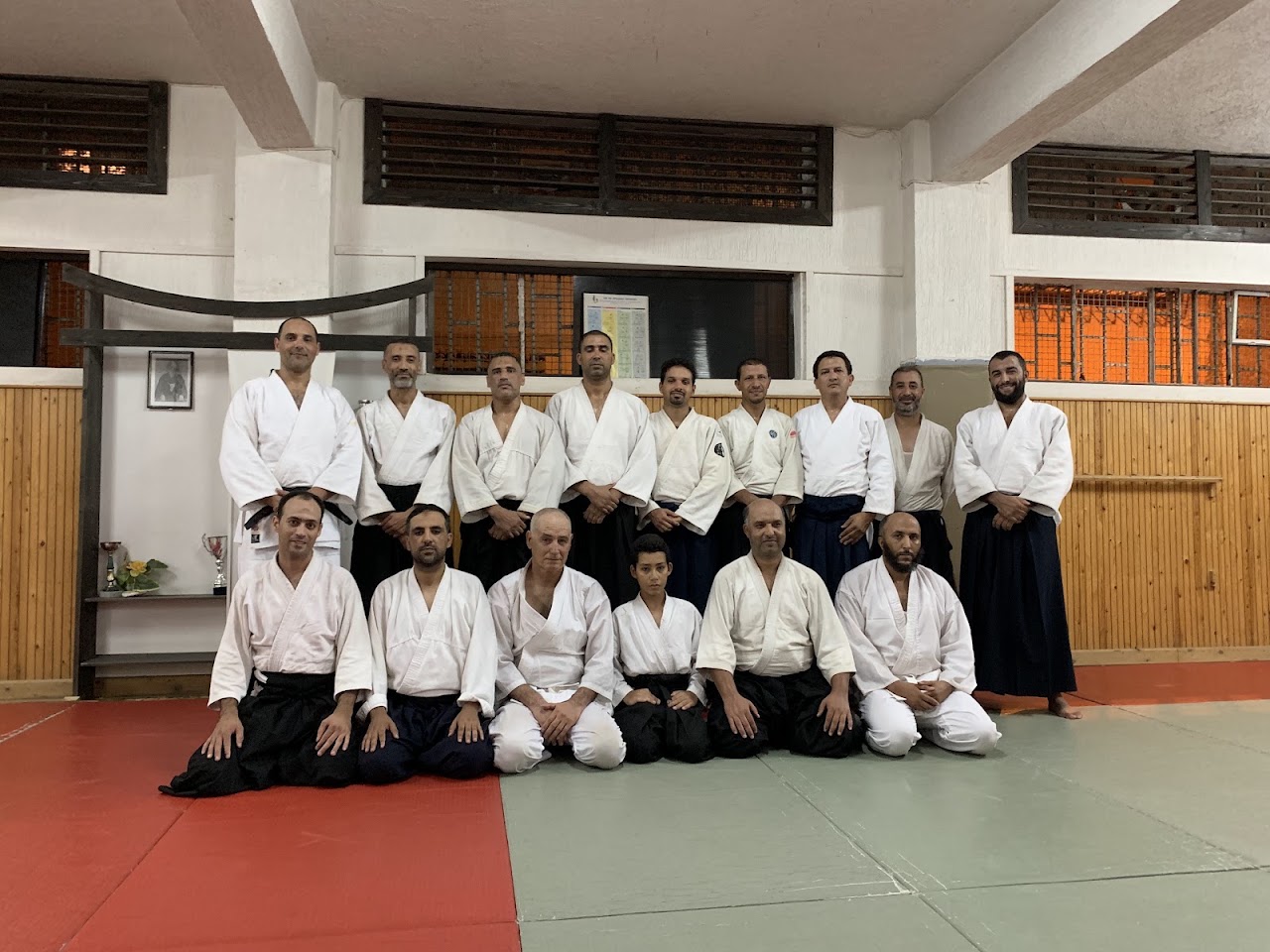 Ats club aikido — photo 2