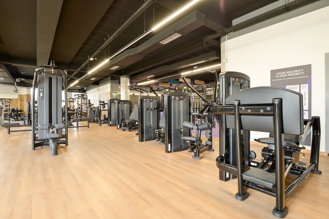 Anytime Fitness Salé