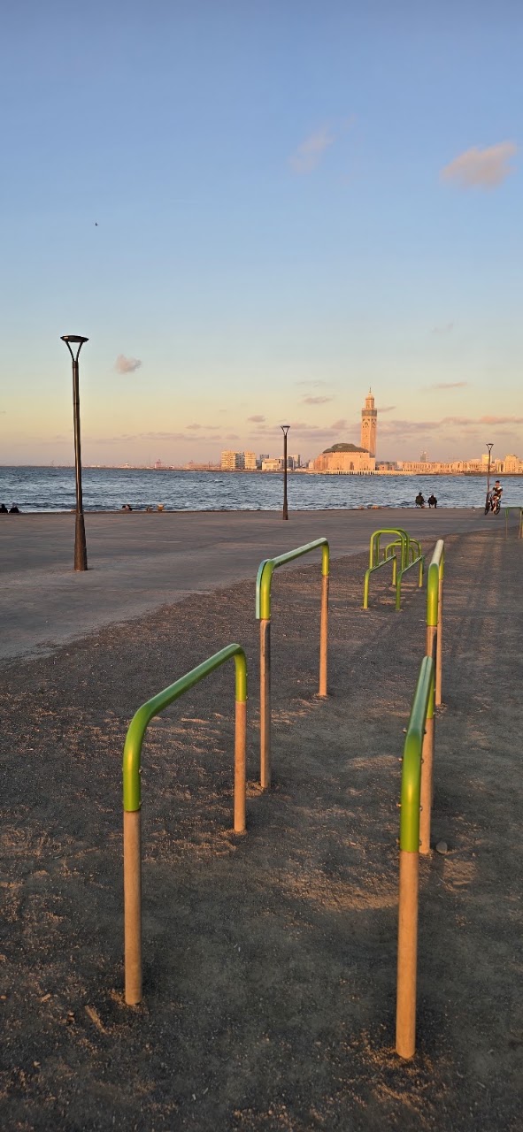 Street workout Phrare El Hank — photo 3