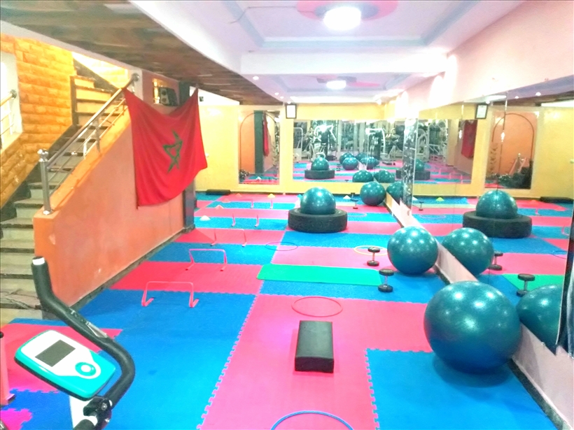 La association Hamza de sport — photo 2