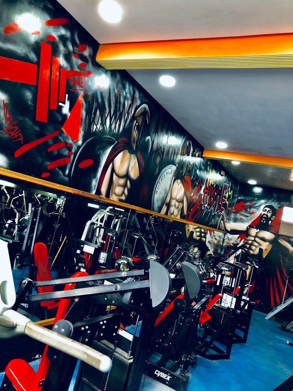 Ouchen fitness club — photo 3