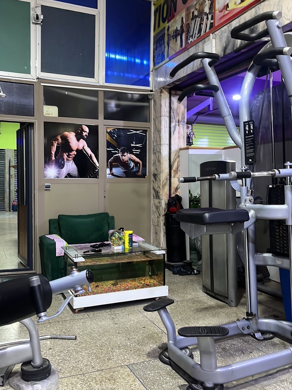 Salle de sport — photo 2