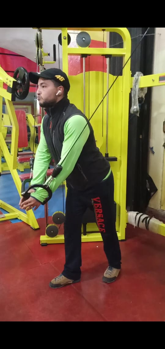 Omar Gym — photo 3