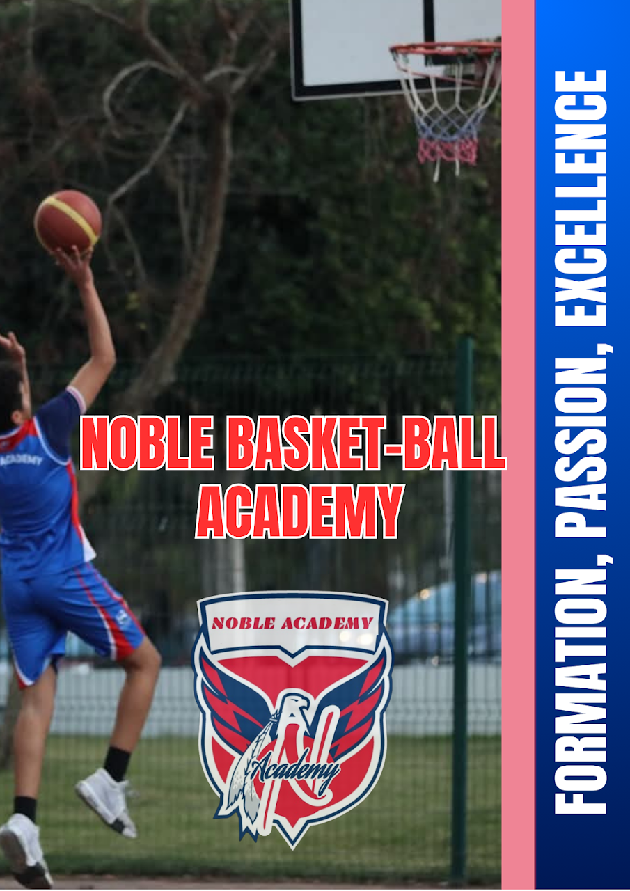 NOBLE ACADEMY BASKET-BALL