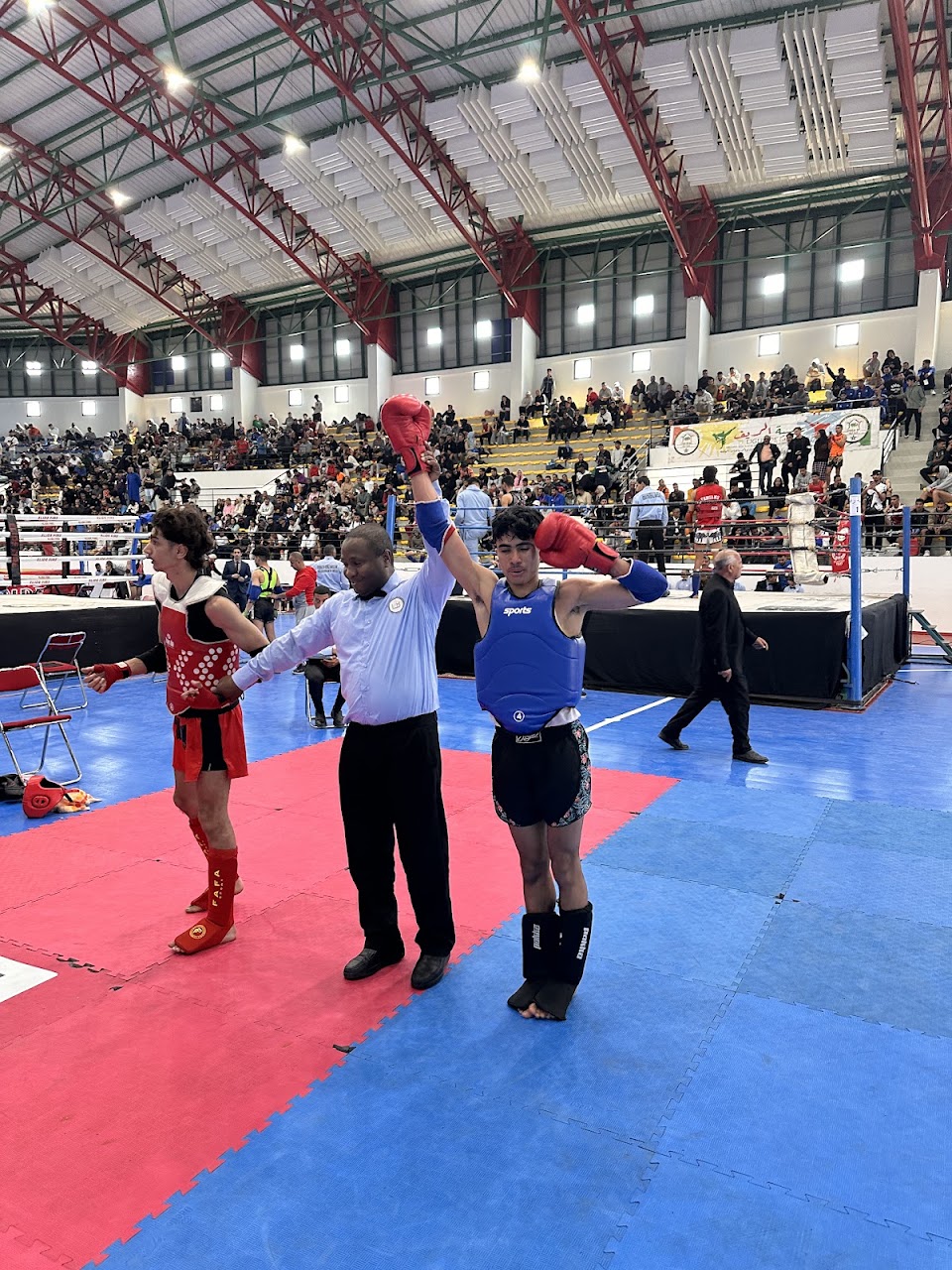 Arena Des Sports De kickboxing Muay thaï — photo 2