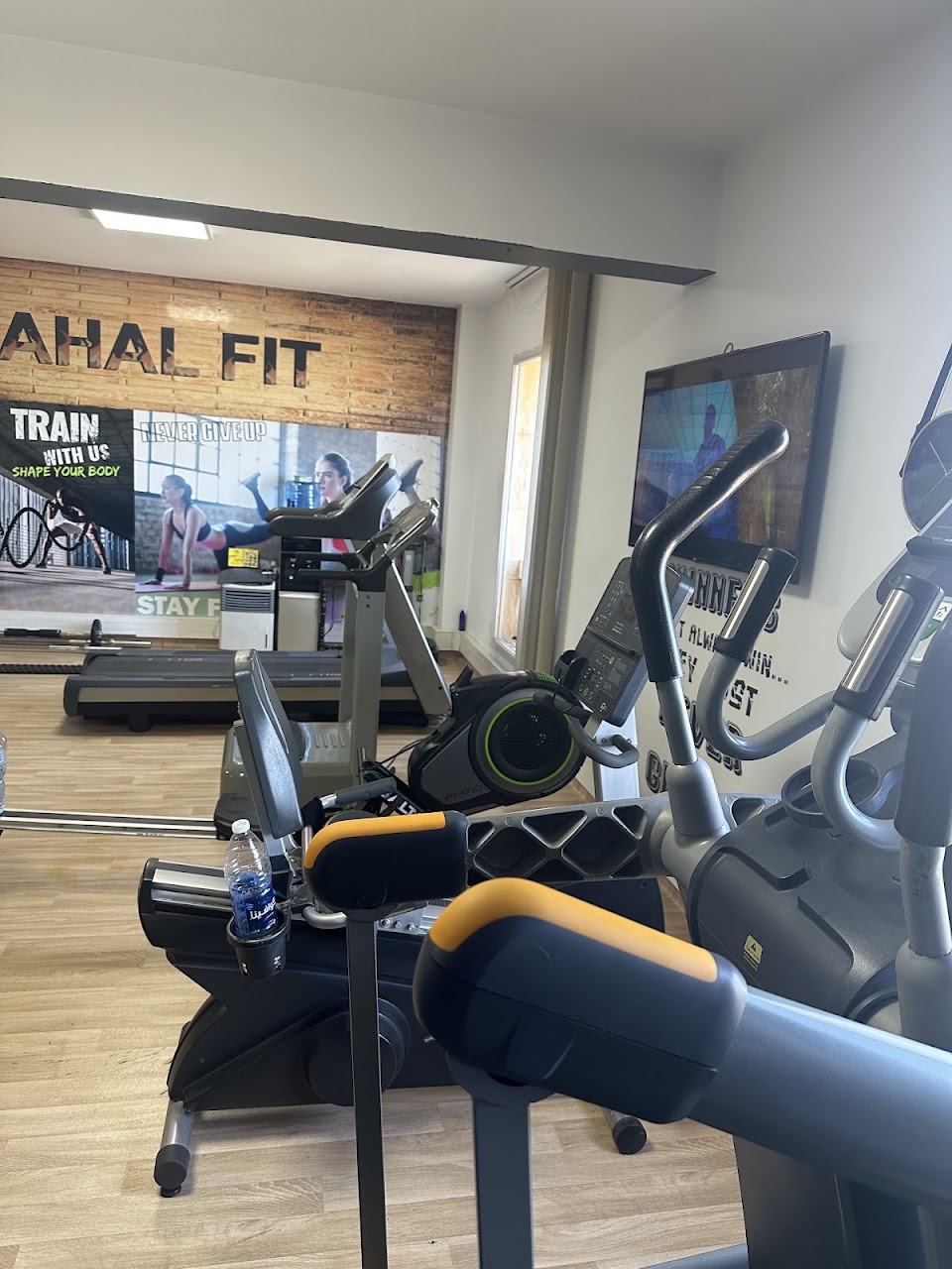 CABINET SPORTIF RAHAL FITNESS — photo 3