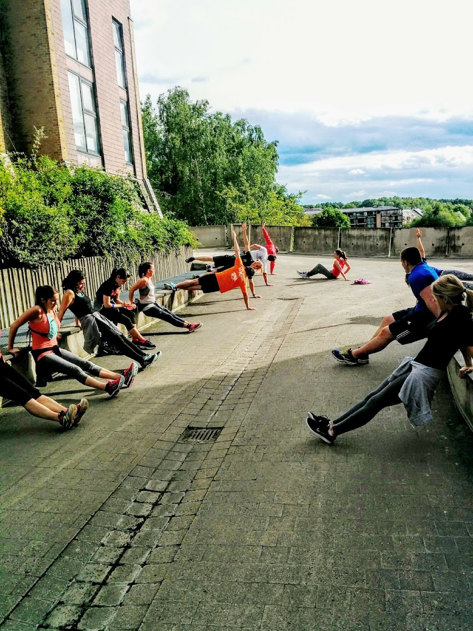 Yvi-Dji | Coach Fitness - Lifestyle — photo 2