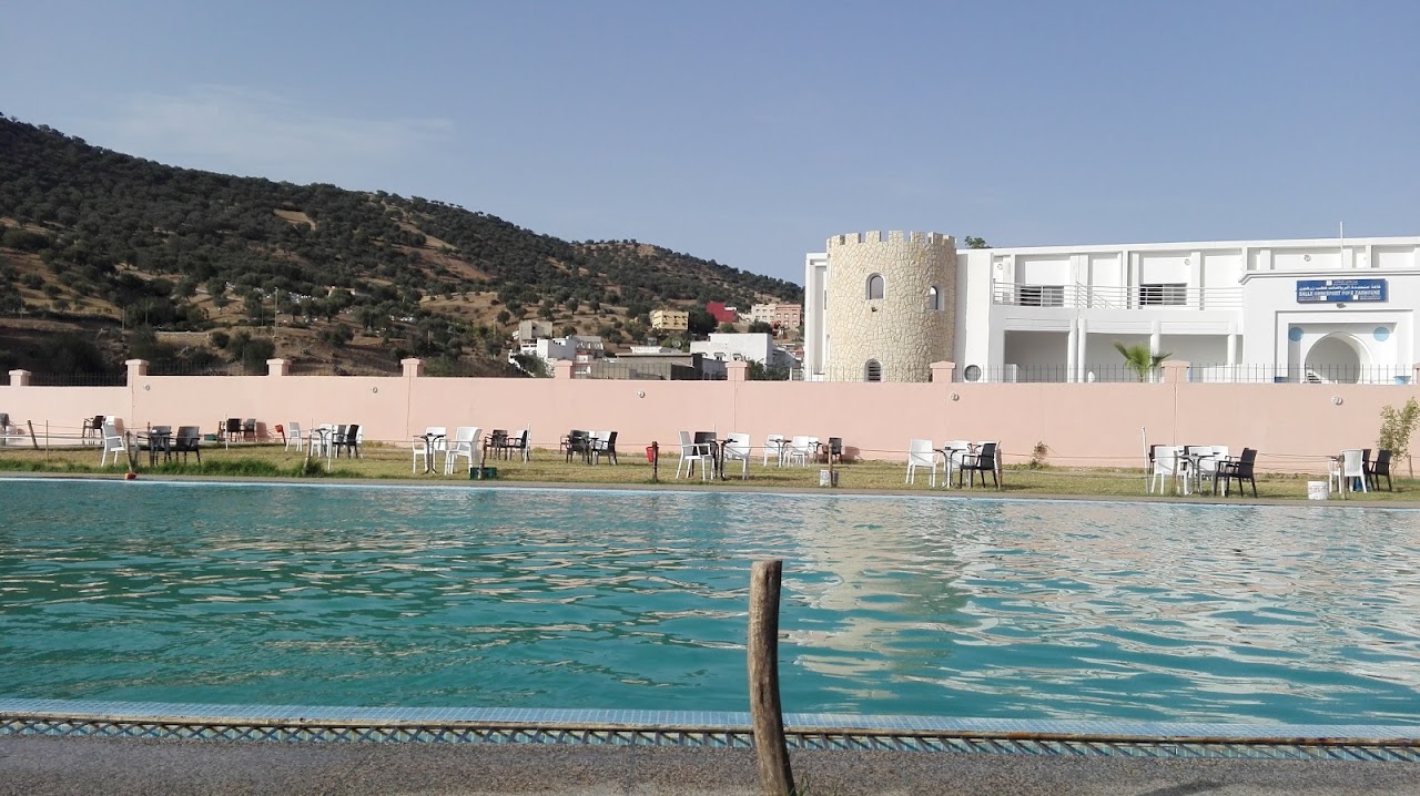 Municipal swimming pool Moulay Idriss Zerhoun — photo 3