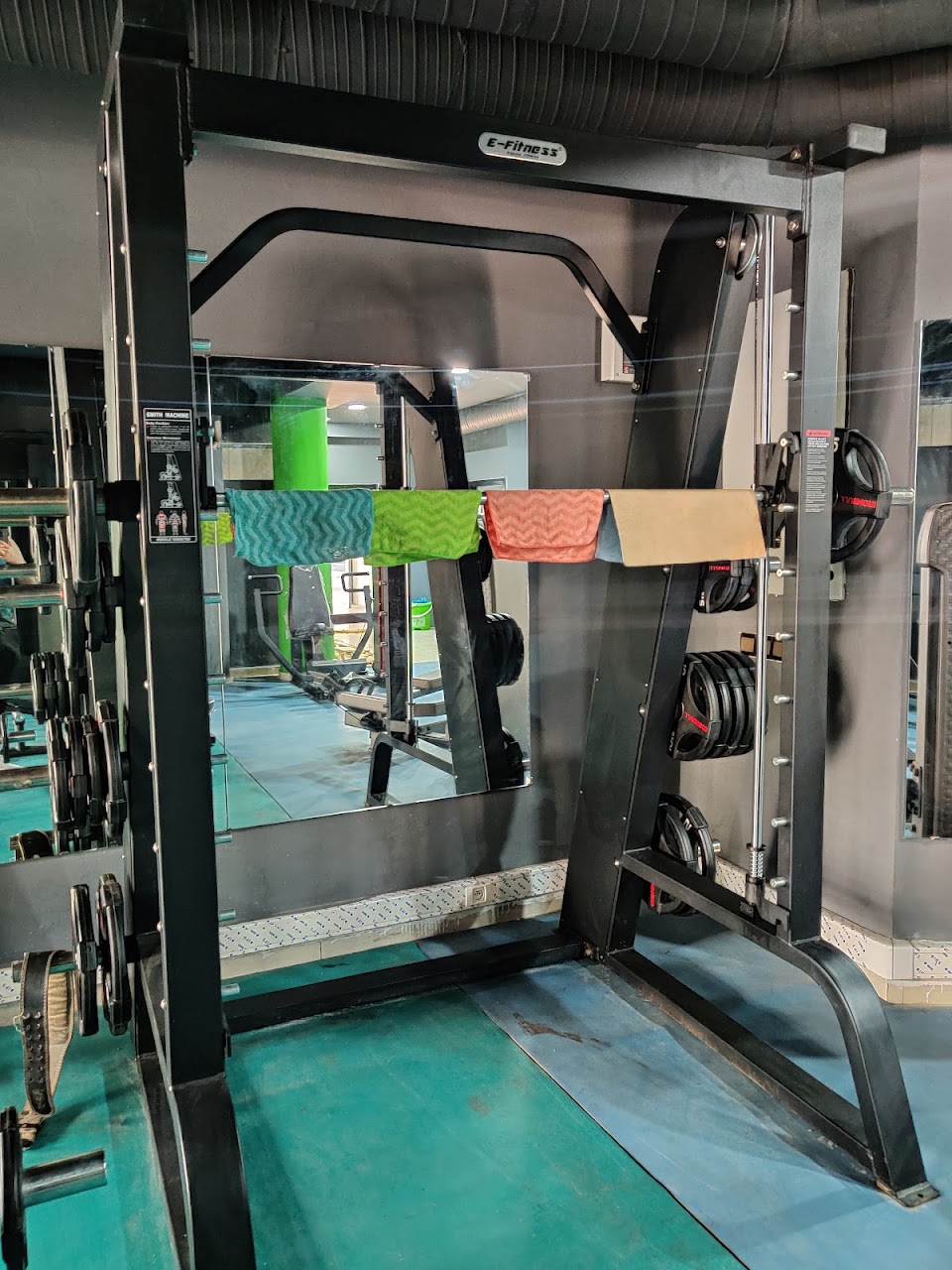 Echo Gym Fitness Center — photo 3