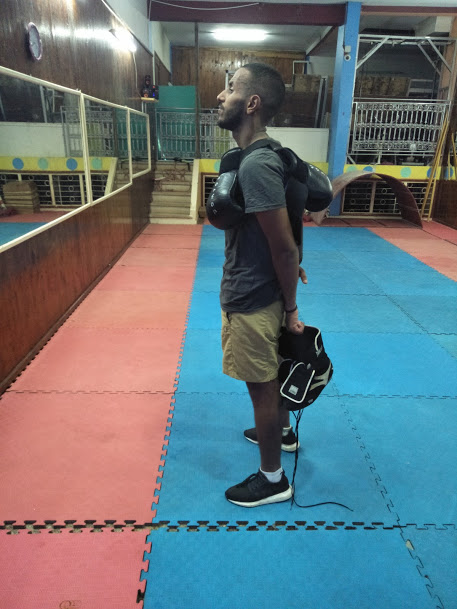 Al-Fath Sports Association 🥋🥊 Taekwondo, KICKBOXING, Aerobics — photo 3