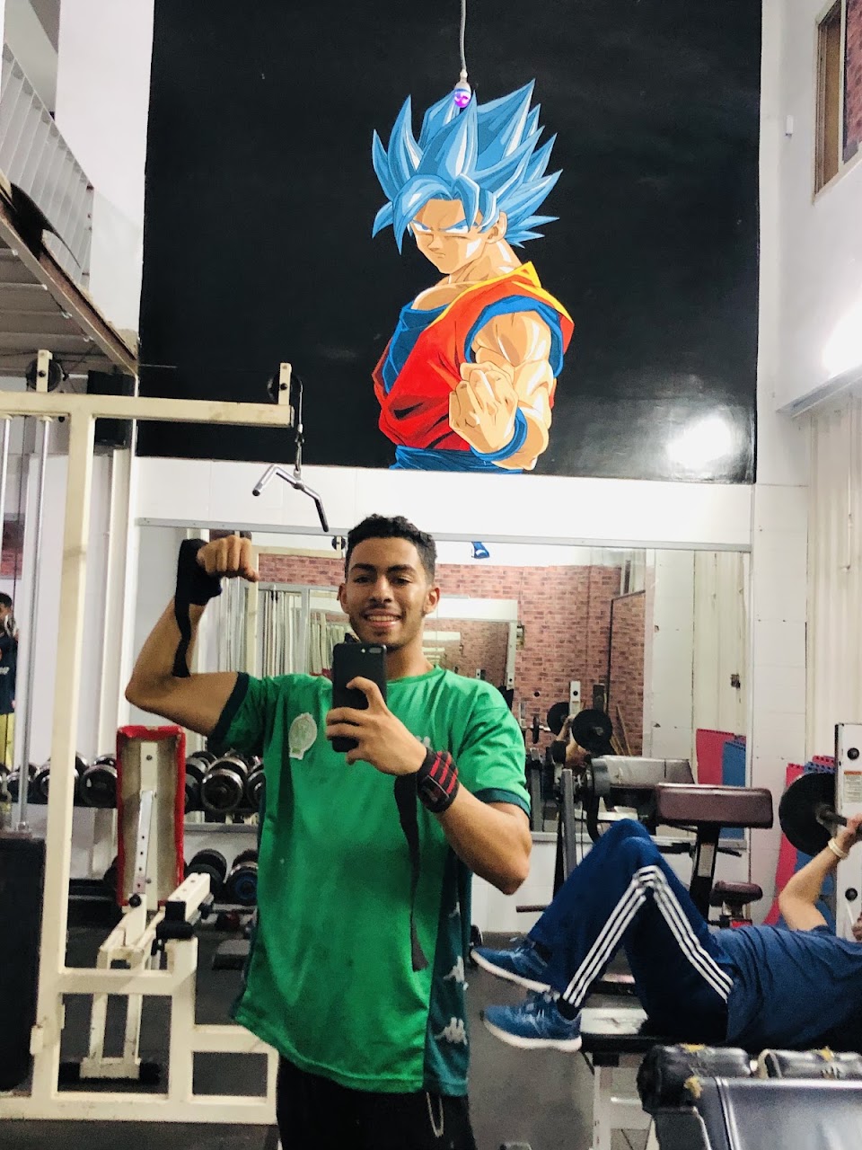 Association top Muscle — photo 3