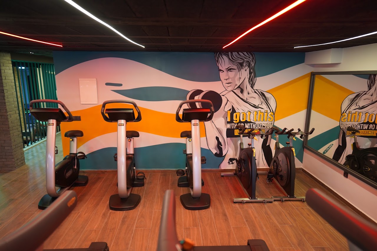 Boost Fitness Club — photo 2