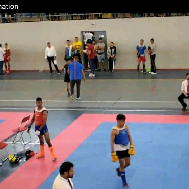 جمعية أبطال هوارة للكونغ فو ووشو - Abtal Houara Kung Fu Wushu — photo 3