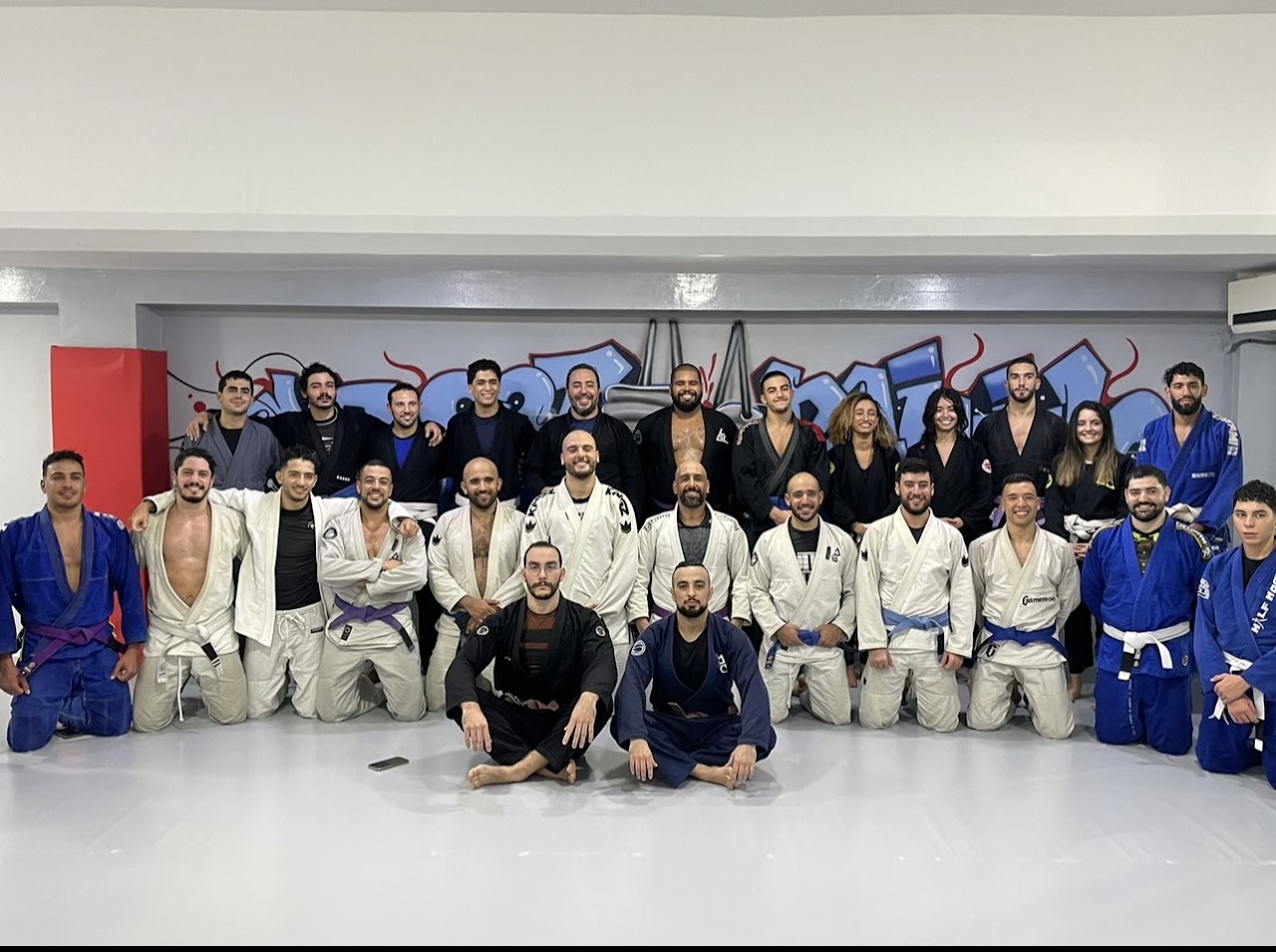 Grapplers Club Morocco