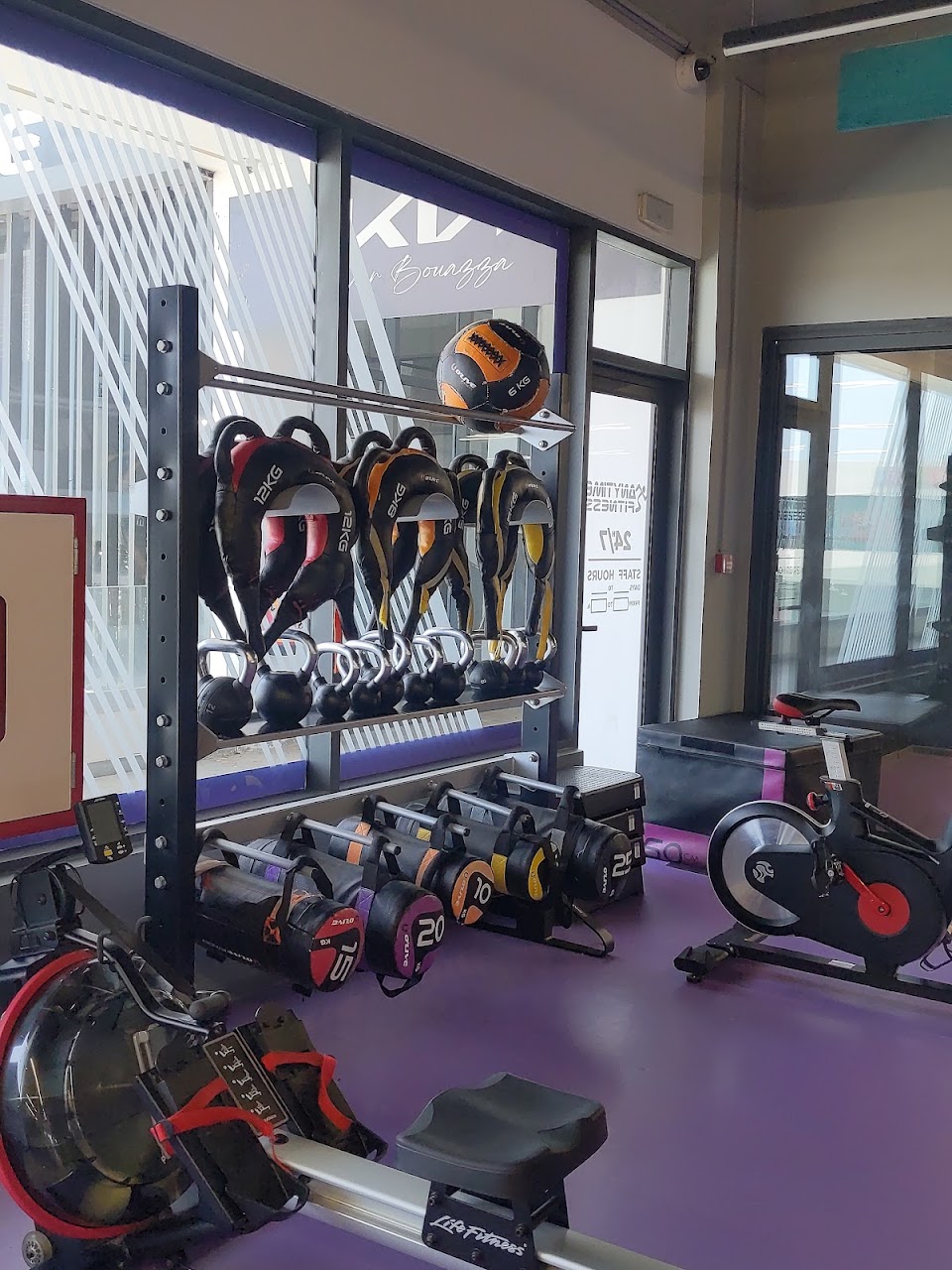 Anytime Fitness Darbouazza — photo 2