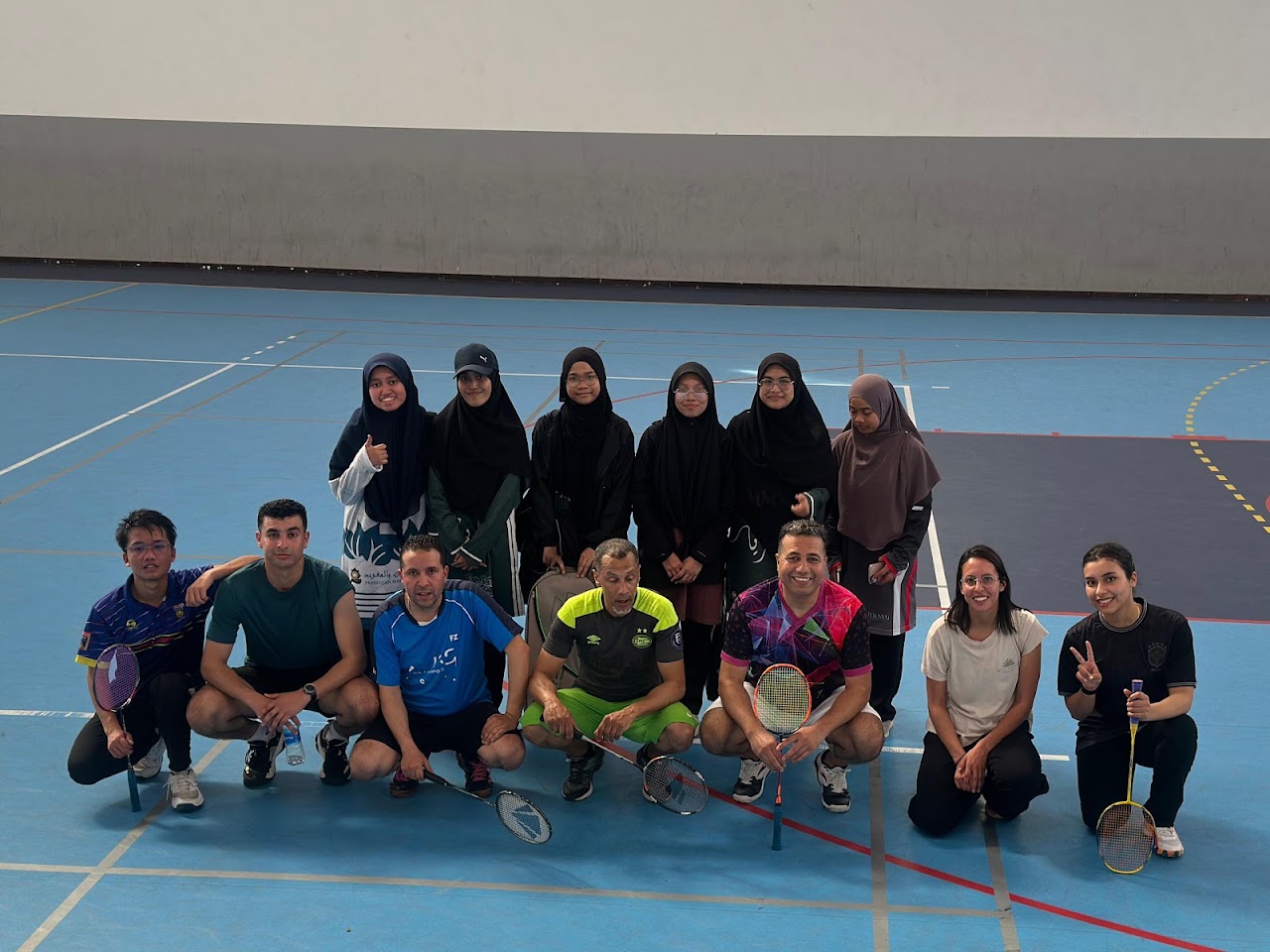 Association Baddicts de badminton — photo 3