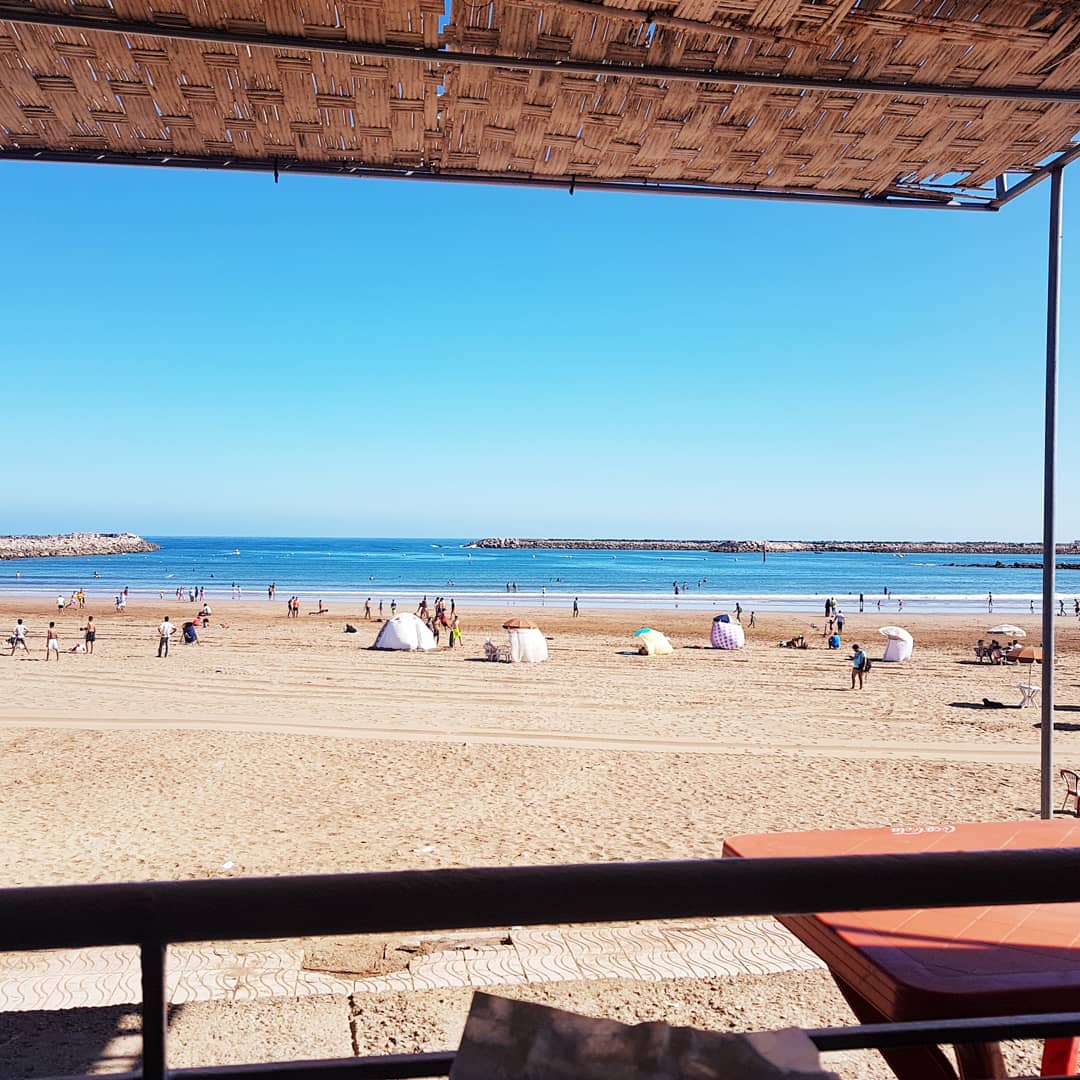 Rabat Beach Culture — photo 4