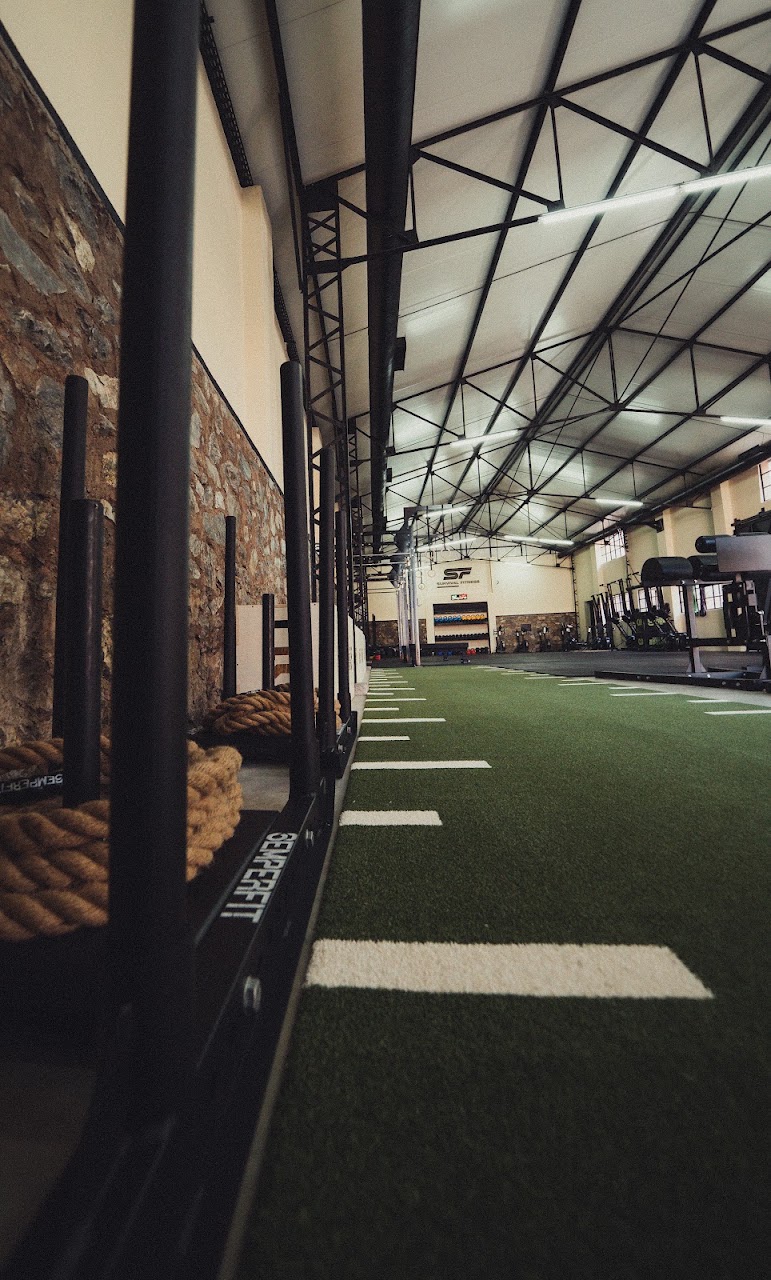 Survival fitness marrakech